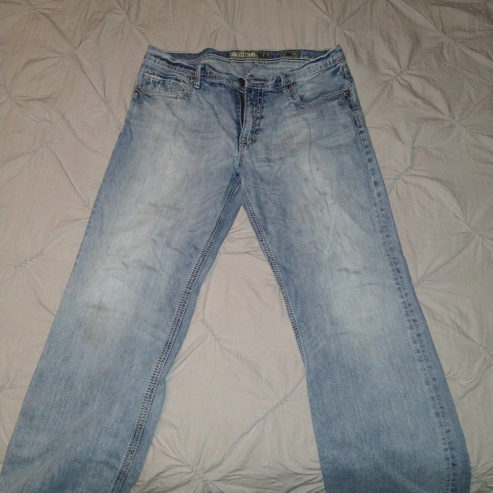 BKE Tyler 36L Jeans